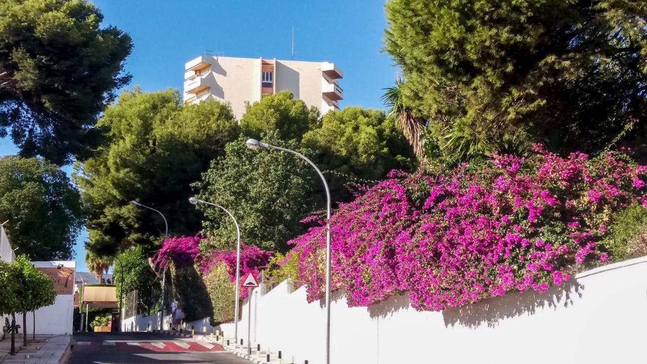 Duquesa De Espana Torremolinos Exterior foto
